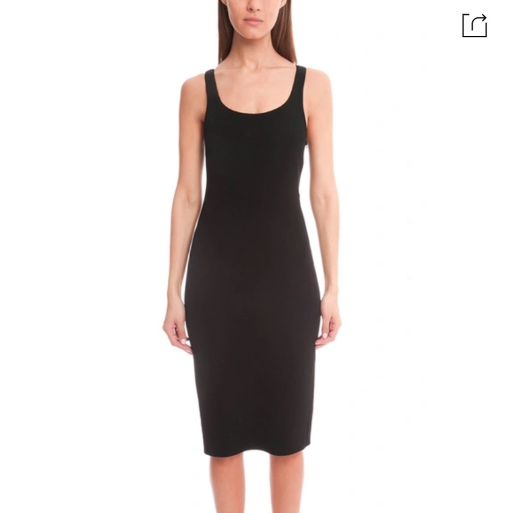 Women's Rag & Bone Nile Dress In Black